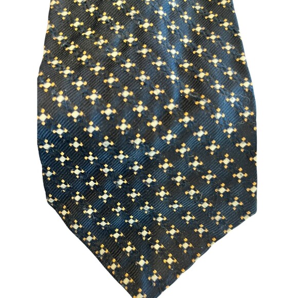 Clip-on Necktie Mens Bundle of 3 Distinctive Neckwear Wembley unbranded - Picture 6 of 7